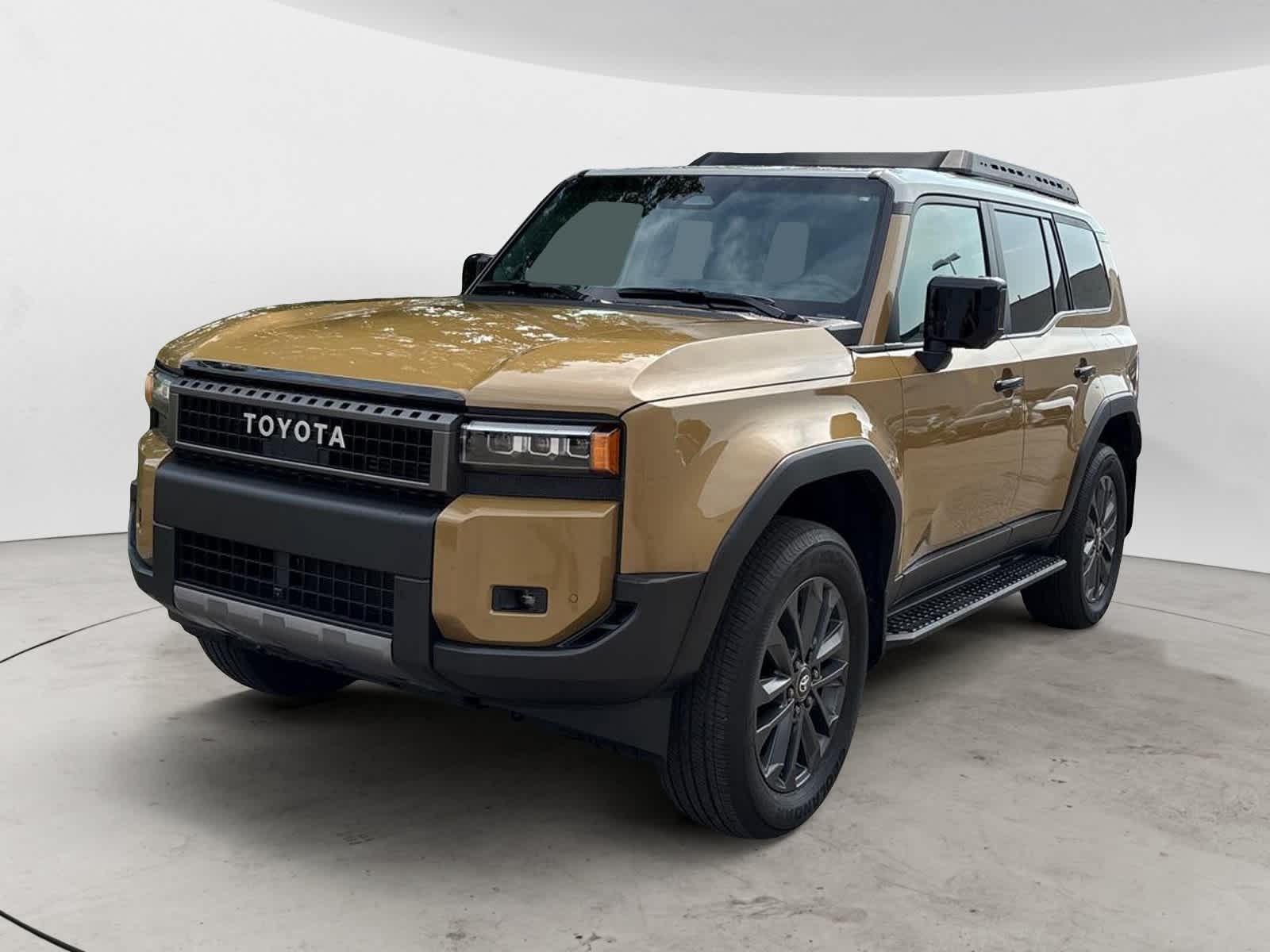 2024 Toyota Land Cruiser  -
                  Ames, IA