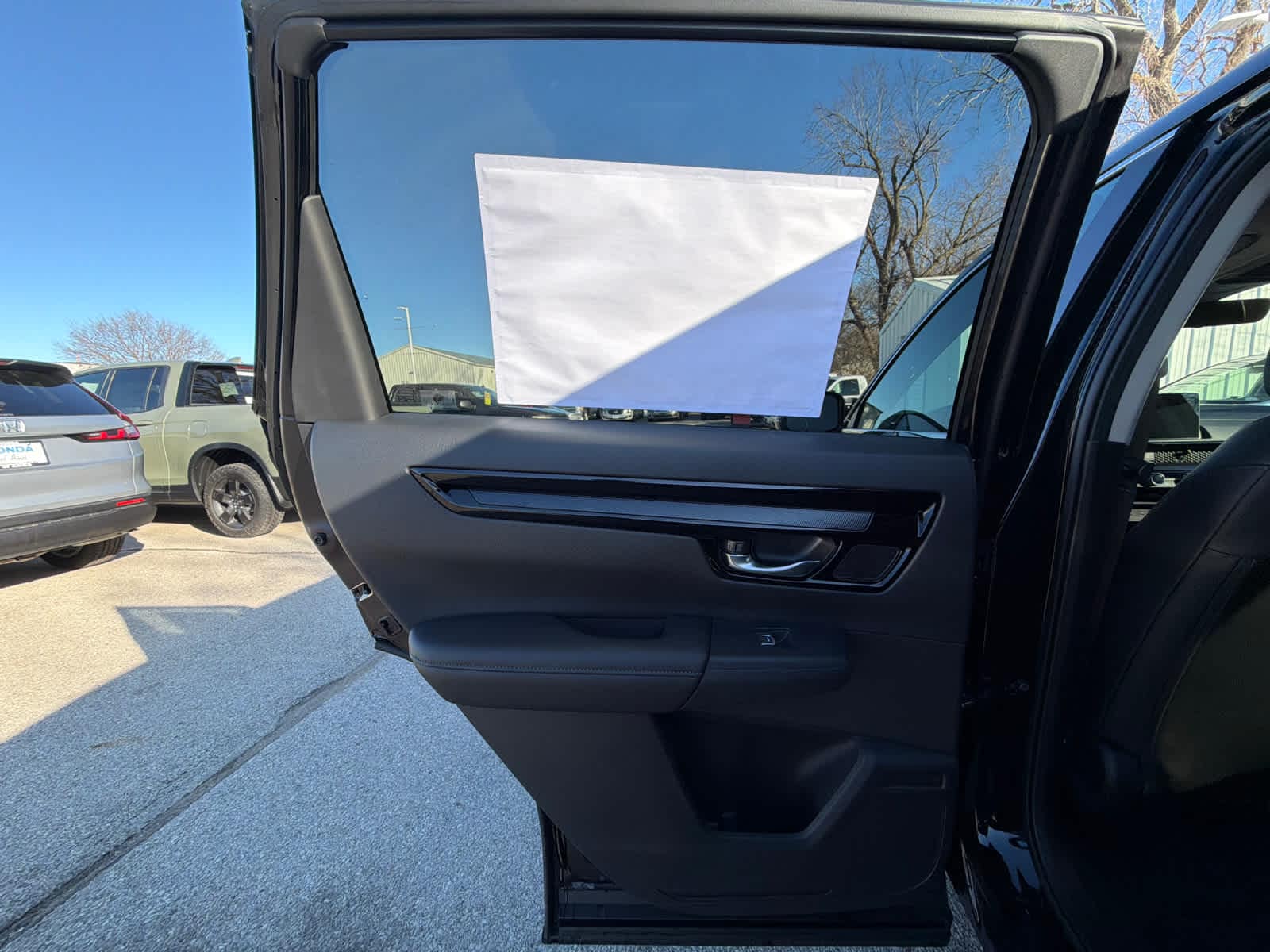 Thumbnail: 2026 Honda CR-V - 14