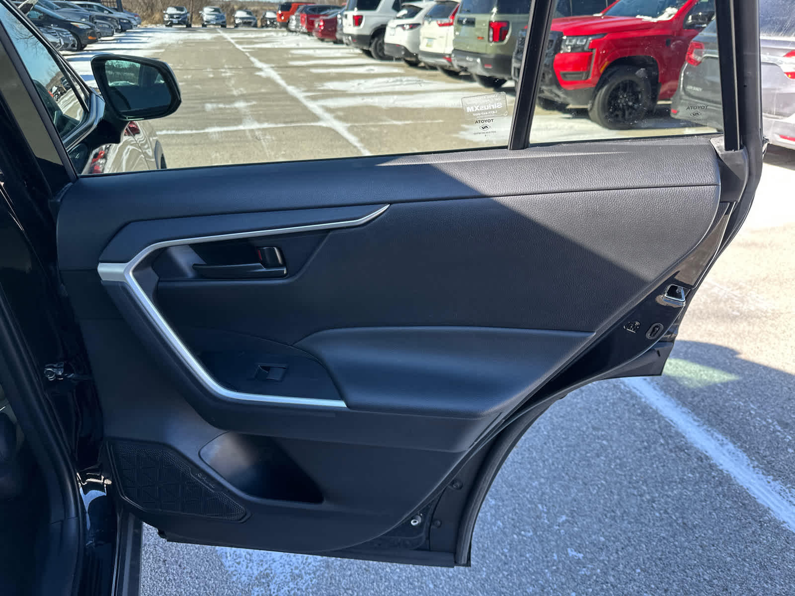 Thumbnail: 2024 Toyota RAV4 - 7