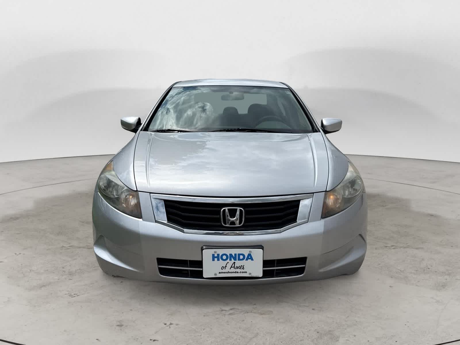 Used 2010 Honda Accord LX with VIN 1HGCP2F30AA014287 for sale in Ames, IA