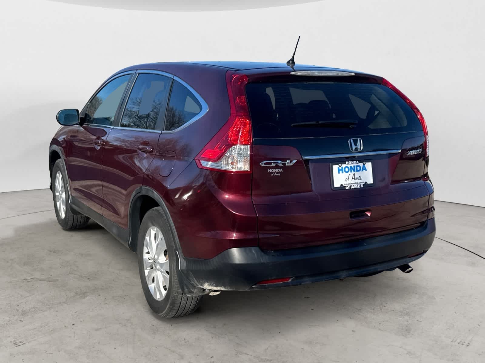 Thumbnail: 2014 Honda CR-V - 3