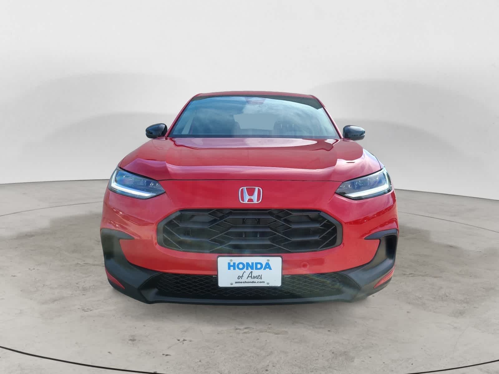 Thumbnail: 2027 Honda HR-V - 2