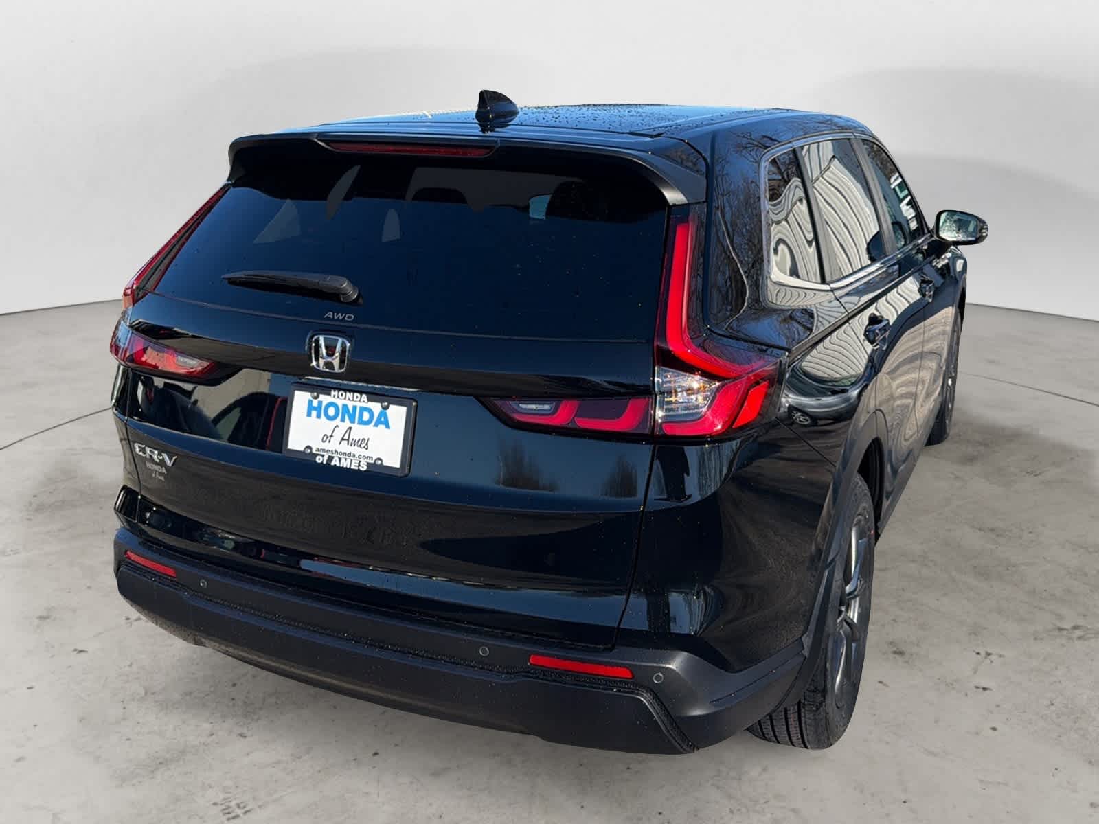 Thumbnail: 2026 Honda CR-V - 4