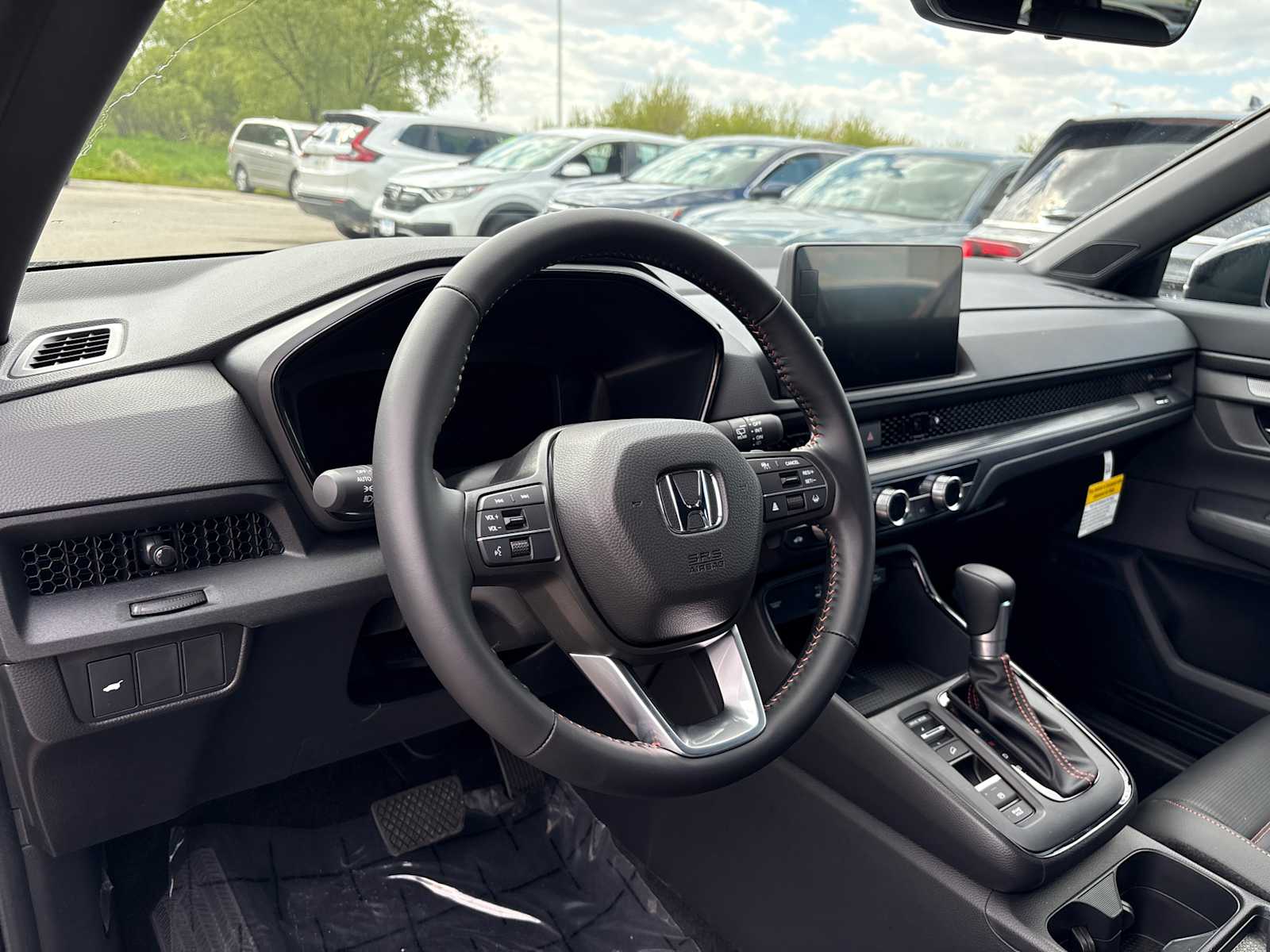 Thumbnail: 2026 Honda CR-V - 11