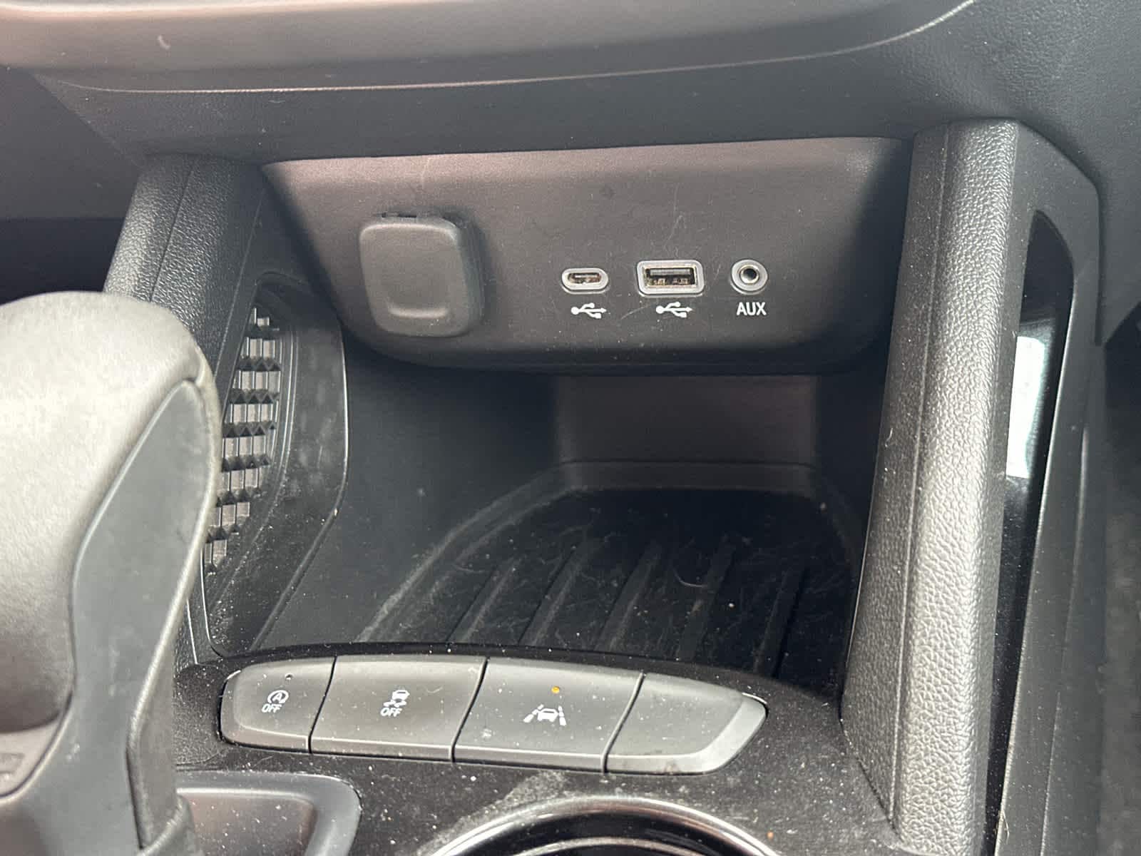 Thumbnail: 2021 Chevrolet TrailBlazer - 19