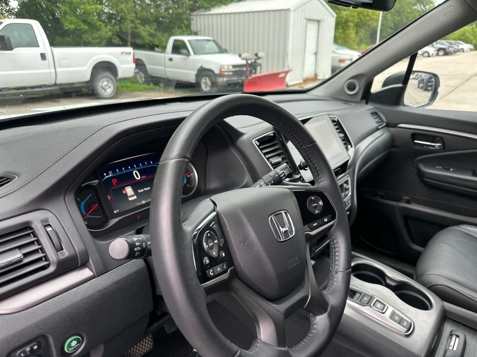 Thumbnail: 2022 Honda Pilot - 19