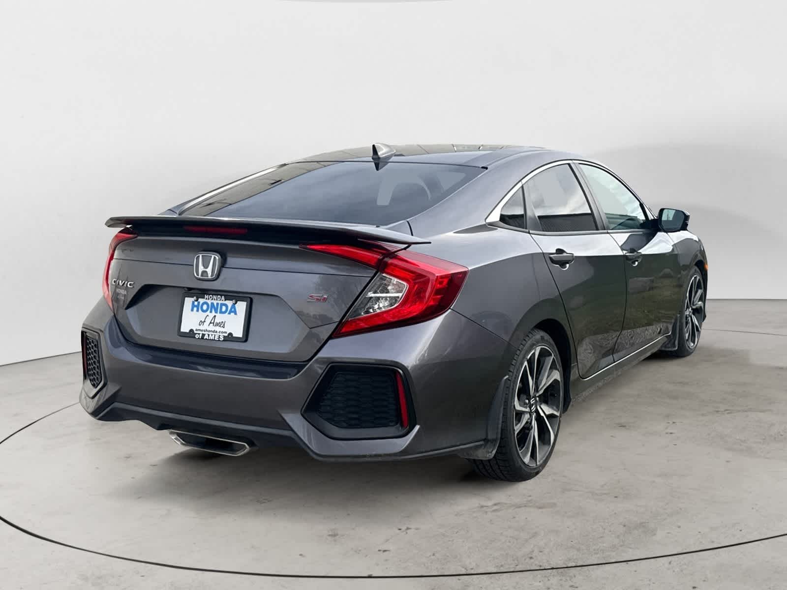 Thumbnail: 2019 Honda Civic - 4