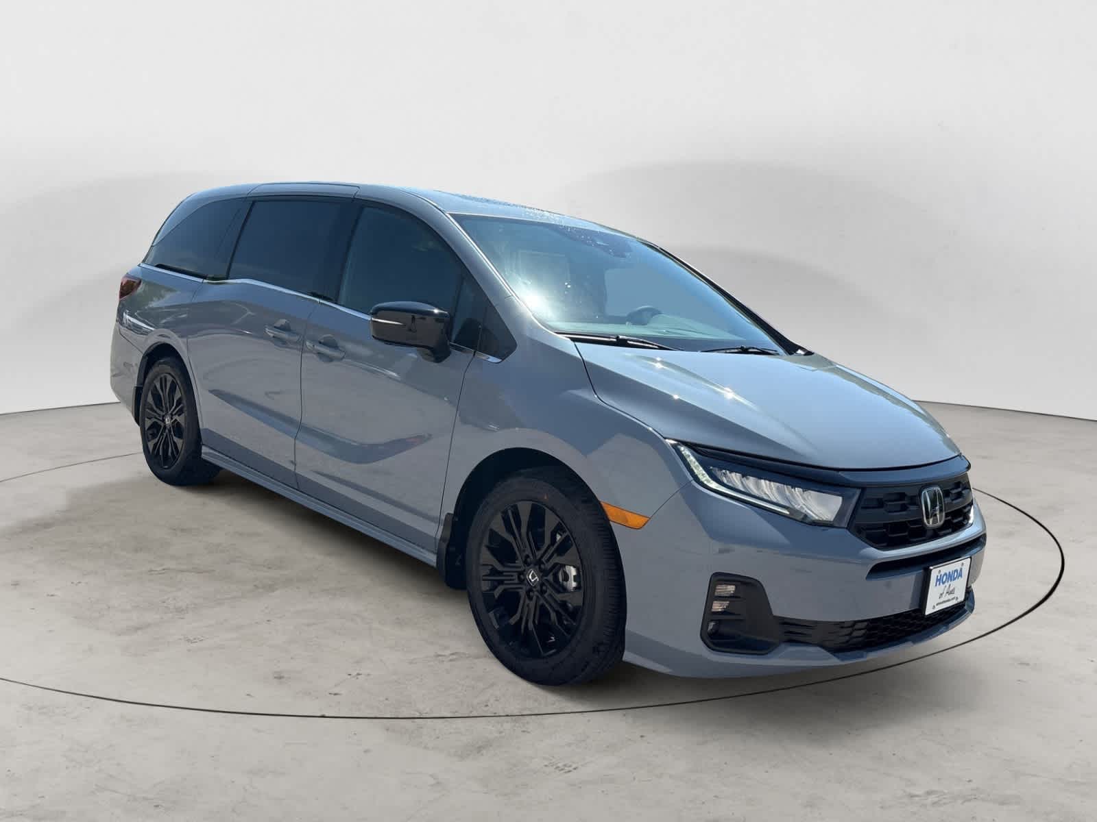 Thumbnail: 2026 Honda Odyssey - 6