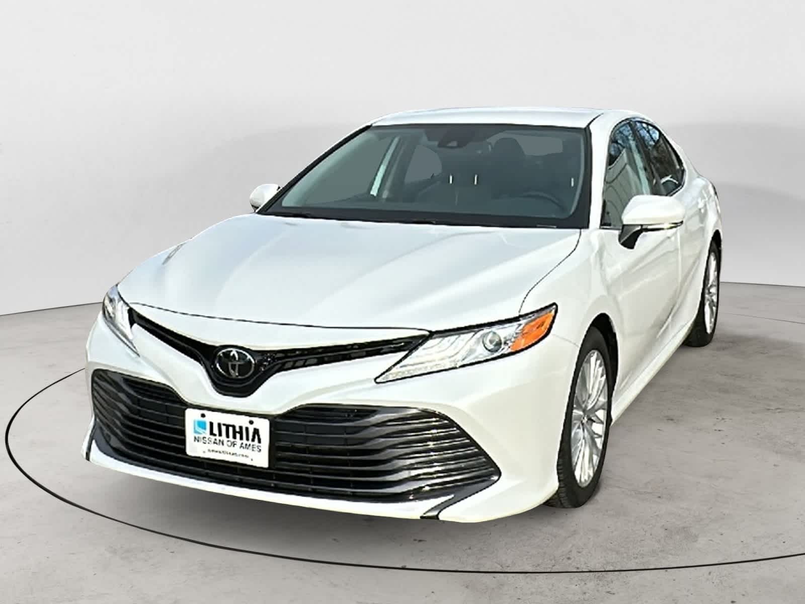 2019 Toyota Camry XLE -
                  Ames, IA