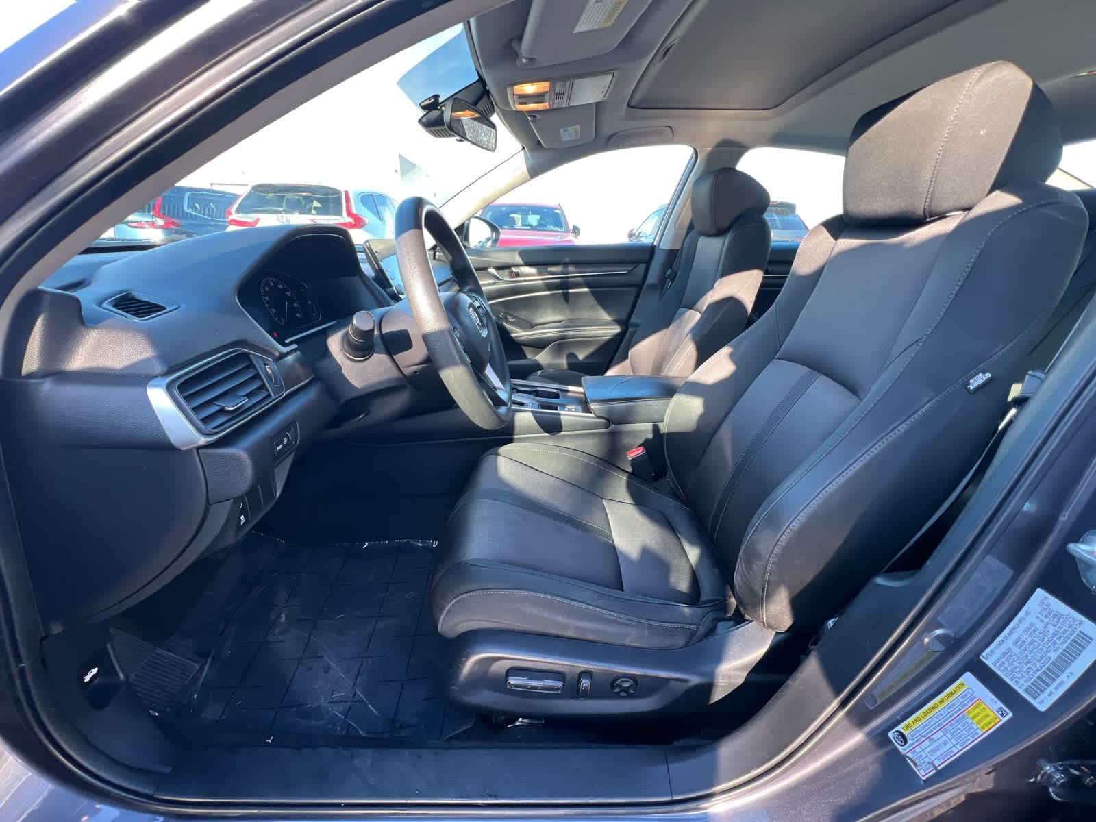 Thumbnail: 2018 Honda Accord - 16