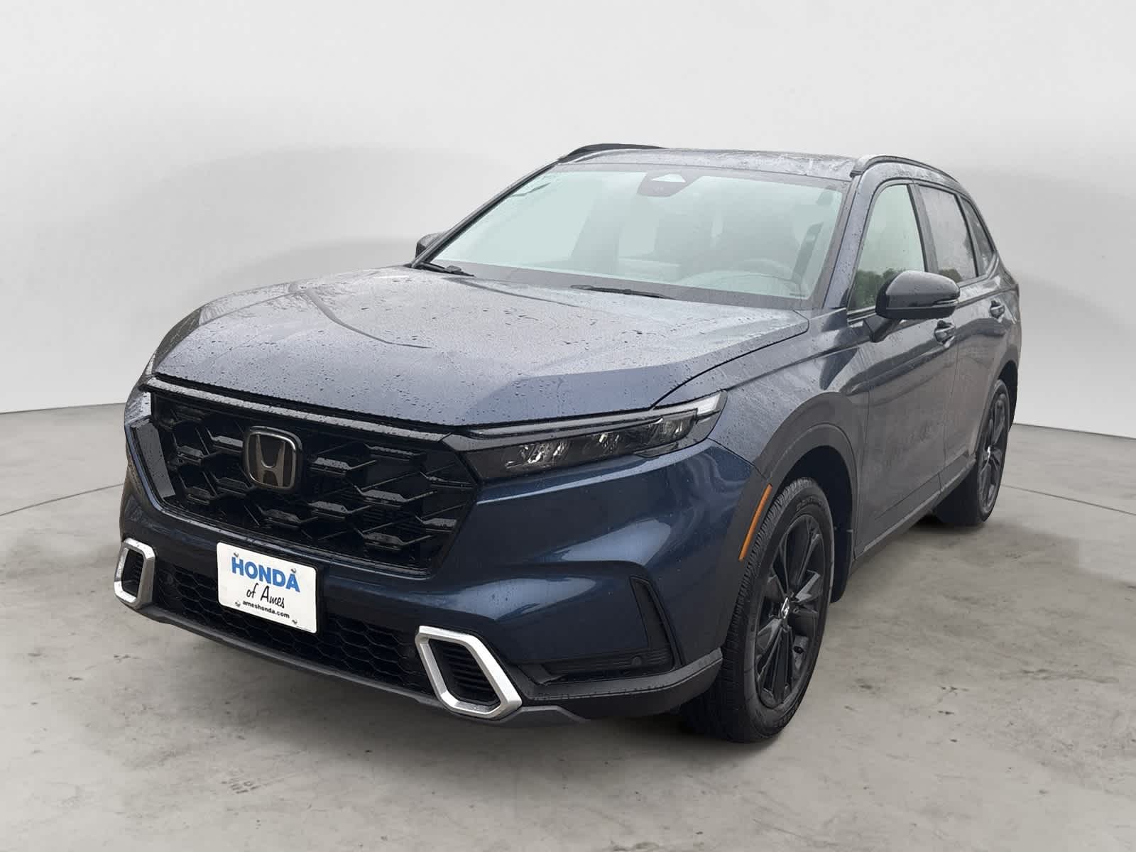 2027 Honda CR-V Hybrid