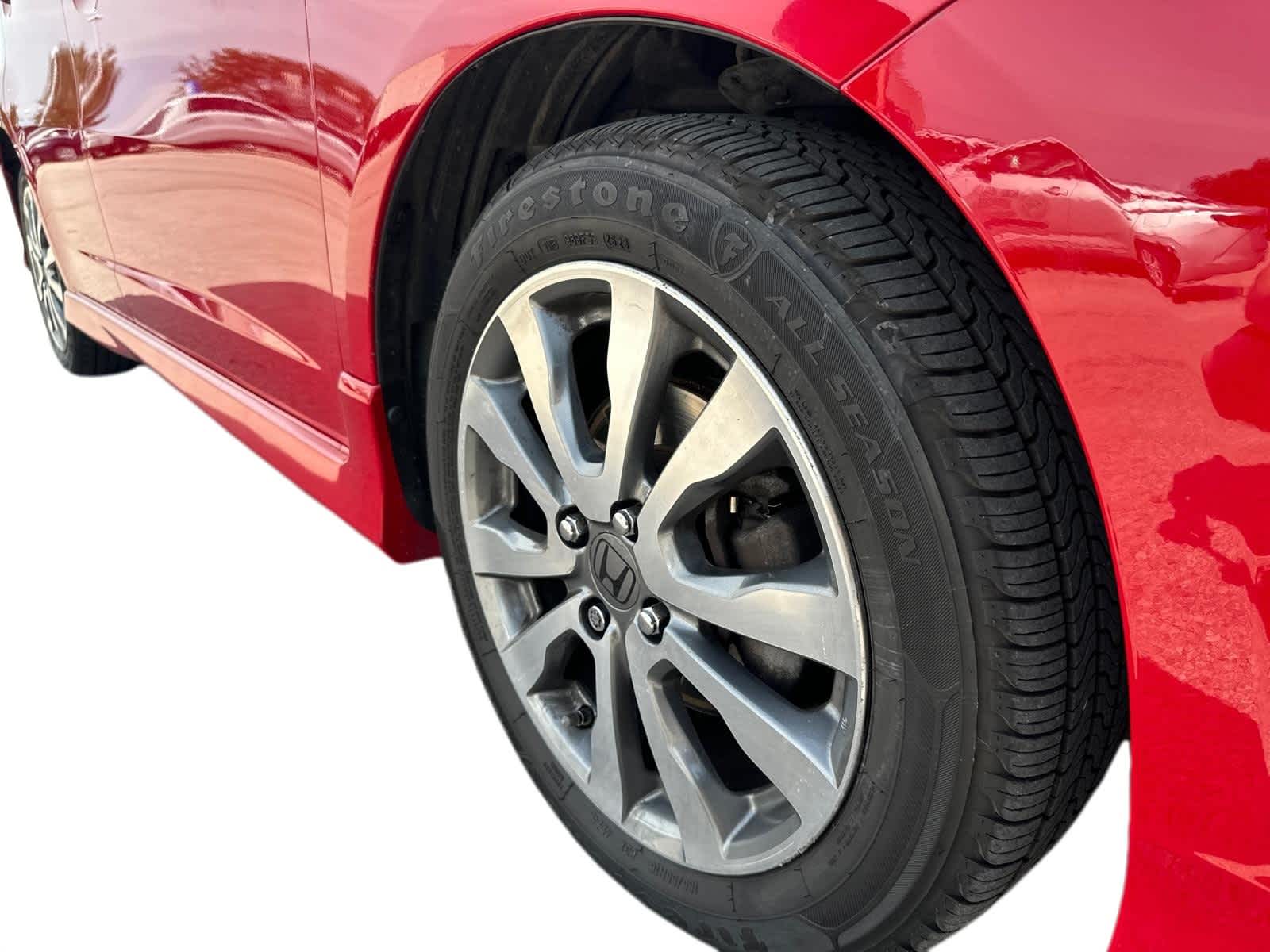 Thumbnail: 2012 Honda Fit - 5