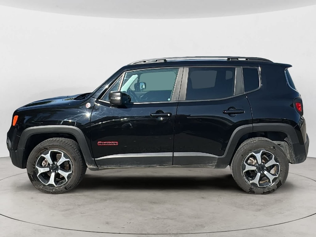 Used 2020 Jeep Renegade Trailhawk SUV