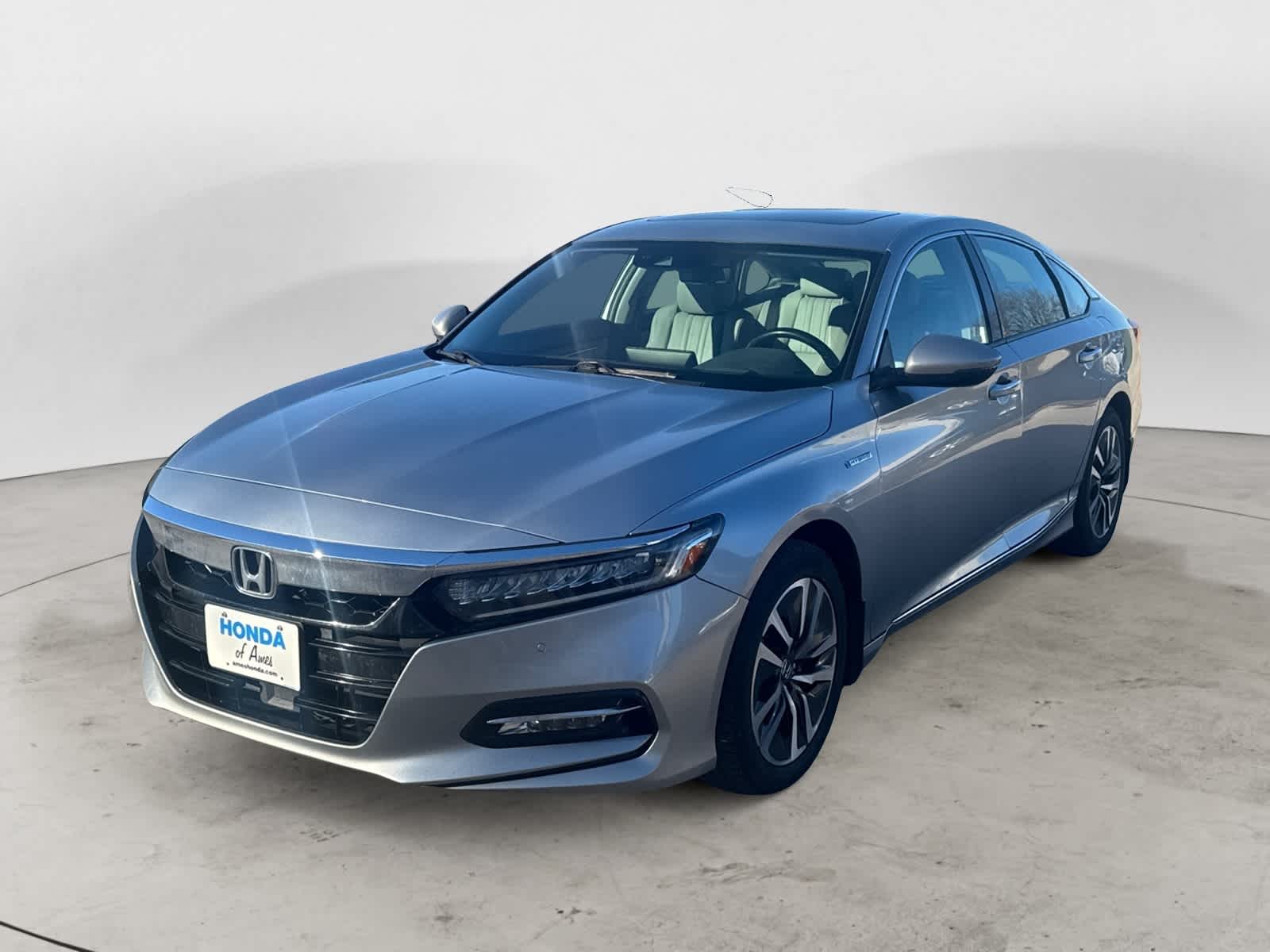 Thumbnail: 2018 Honda Accord - 1