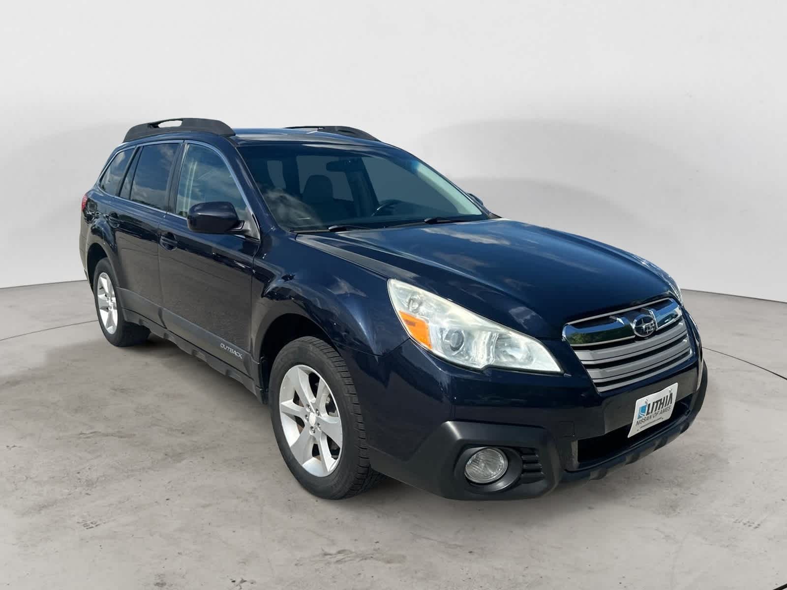 Thumbnail: 2013 Subaru Outback - 4