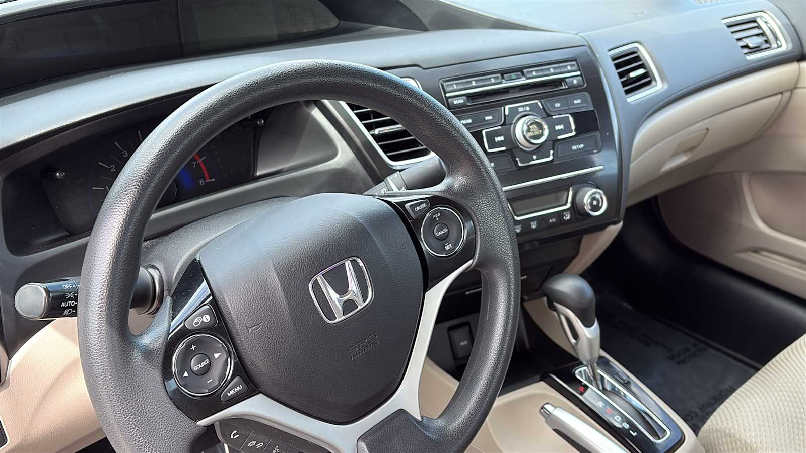 Thumbnail: 2013 Honda Civic - 12
