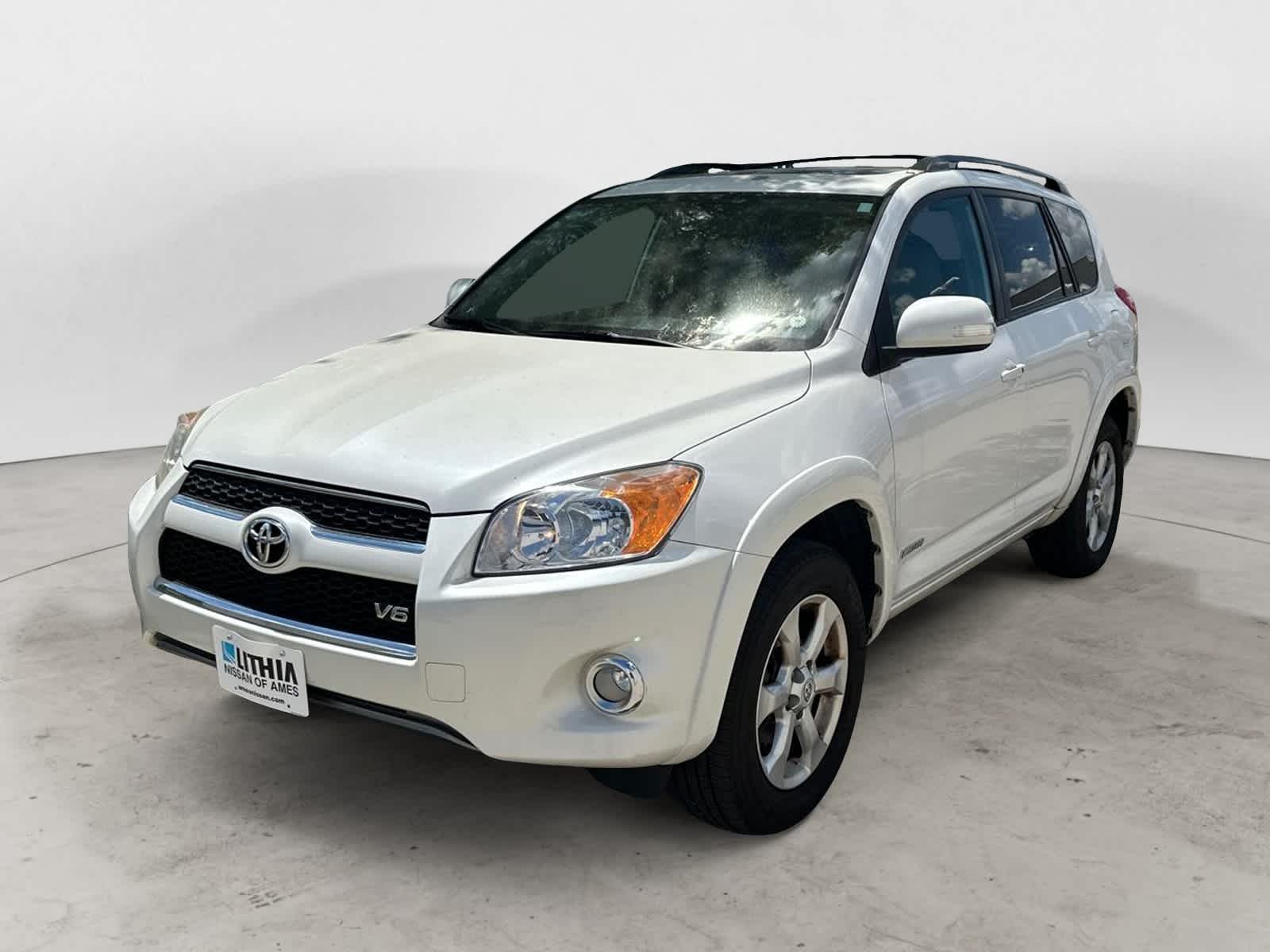 2012 Toyota RAV4 Limited -
                  Ames, IA