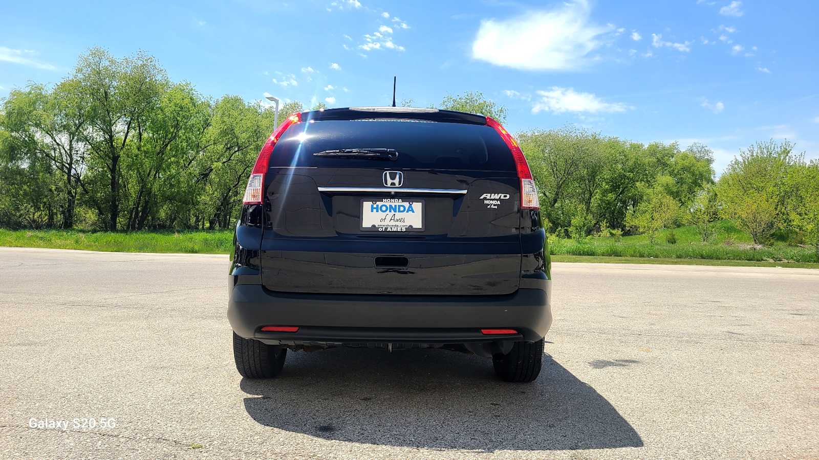 Thumbnail: 2014 Honda CR-V - 24