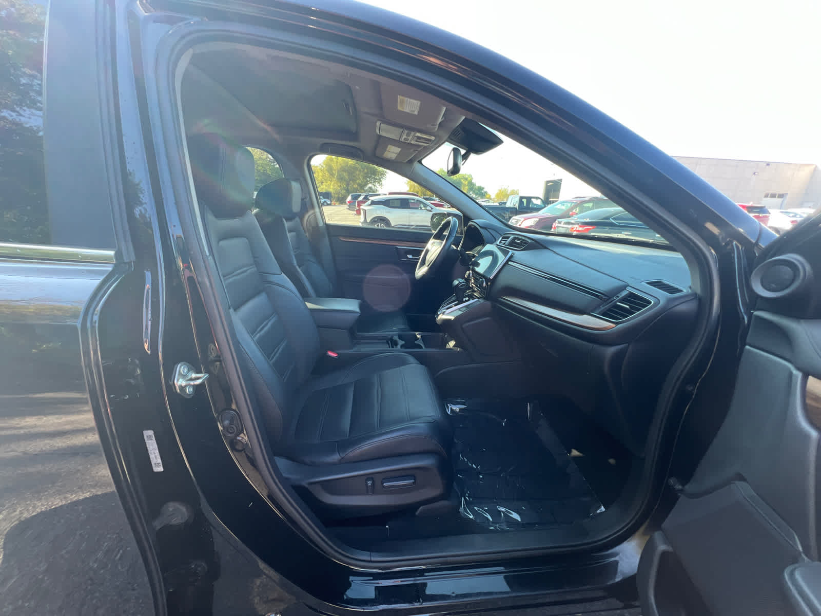 Thumbnail: 2020 Honda CR-V - 8