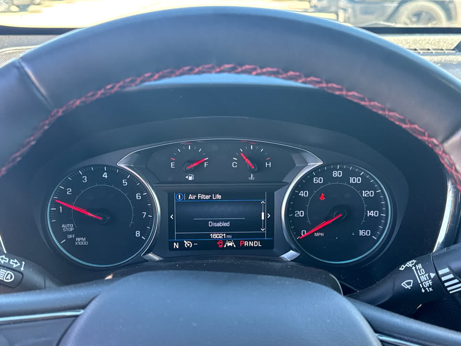 Thumbnail: 2024 Chevrolet Equinox - 22