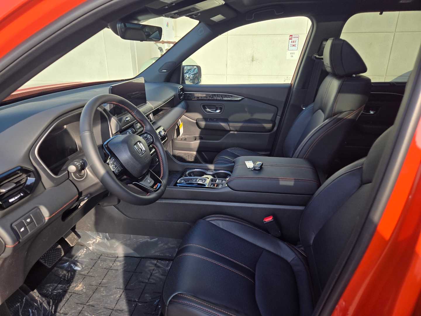 Thumbnail: 2026 Honda Passport - 29