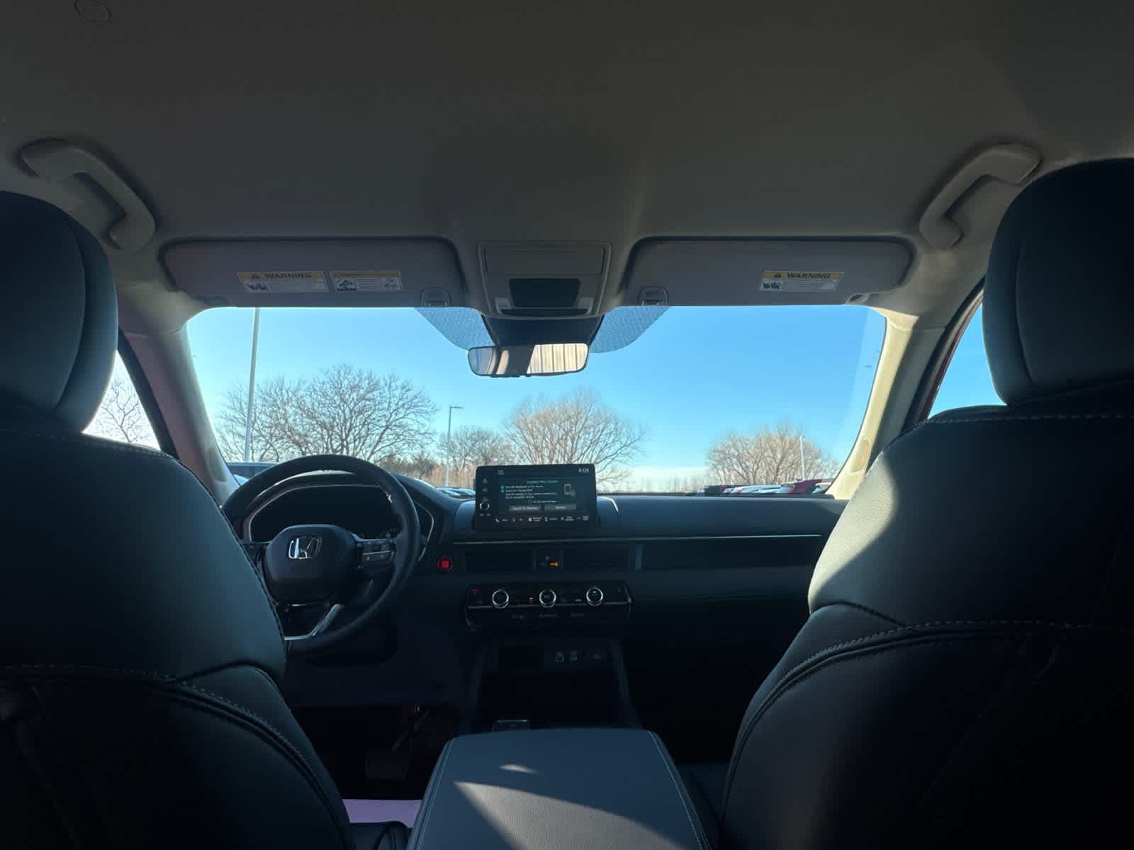 Thumbnail: 2025 Honda Pilot - 27