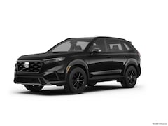 2026 Honda CR-V Hybrid TrailSport SUV Ames, IA