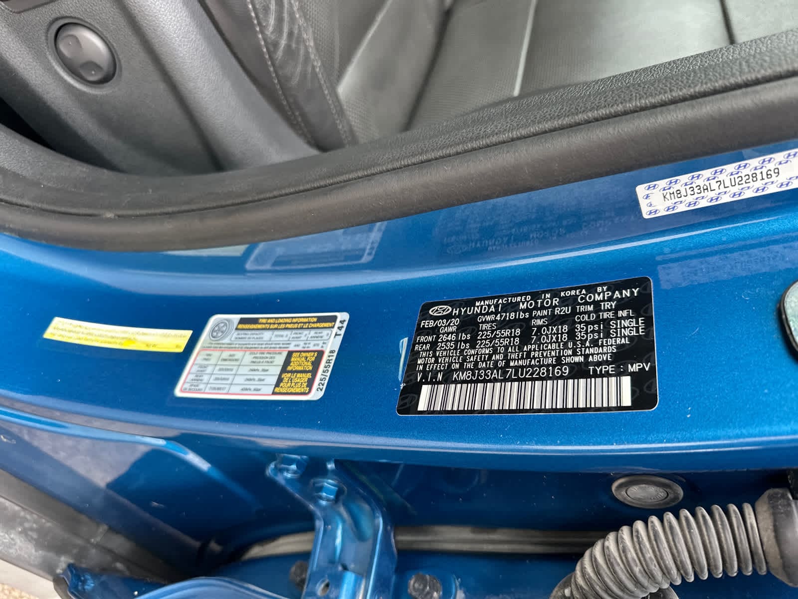 Thumbnail: 2020 Hyundai Tucson - 17