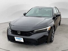 2026 Honda Civic Hybrid Sport Touring Hatchback Ames, IA
