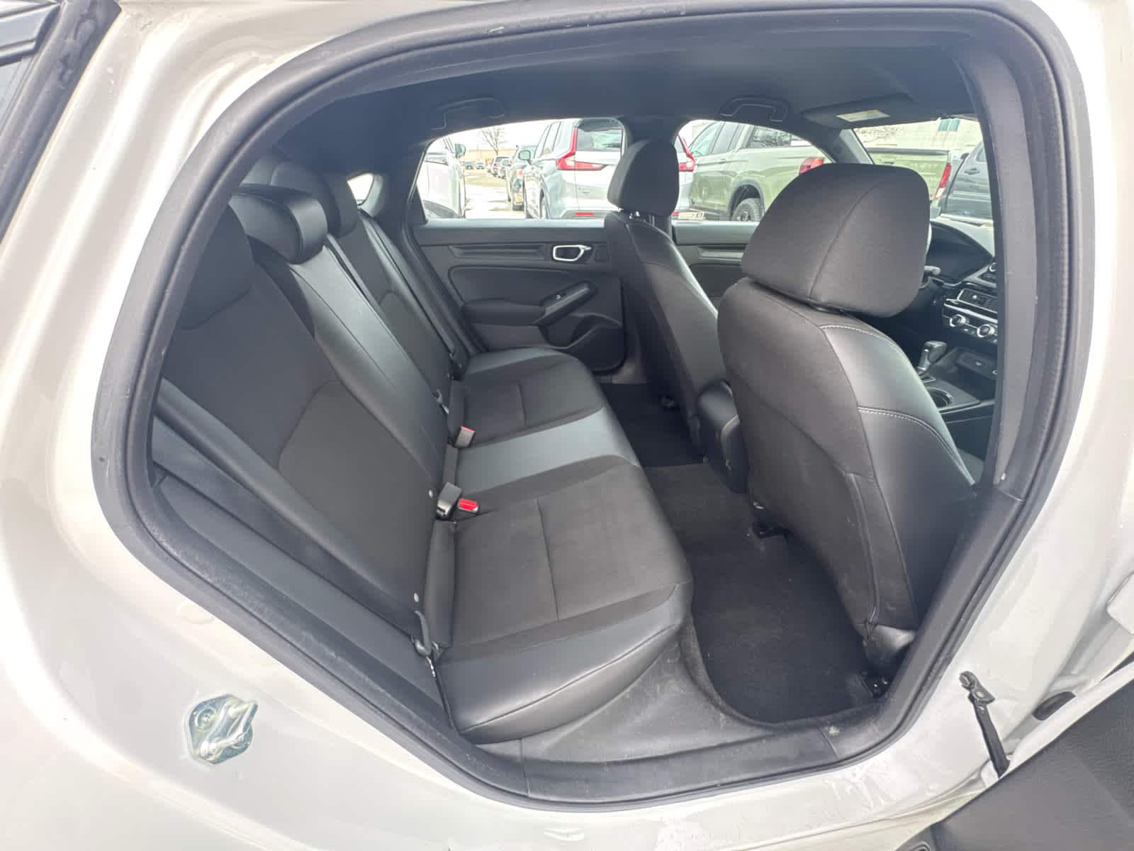 Thumbnail: 2023 Honda Civic - 12