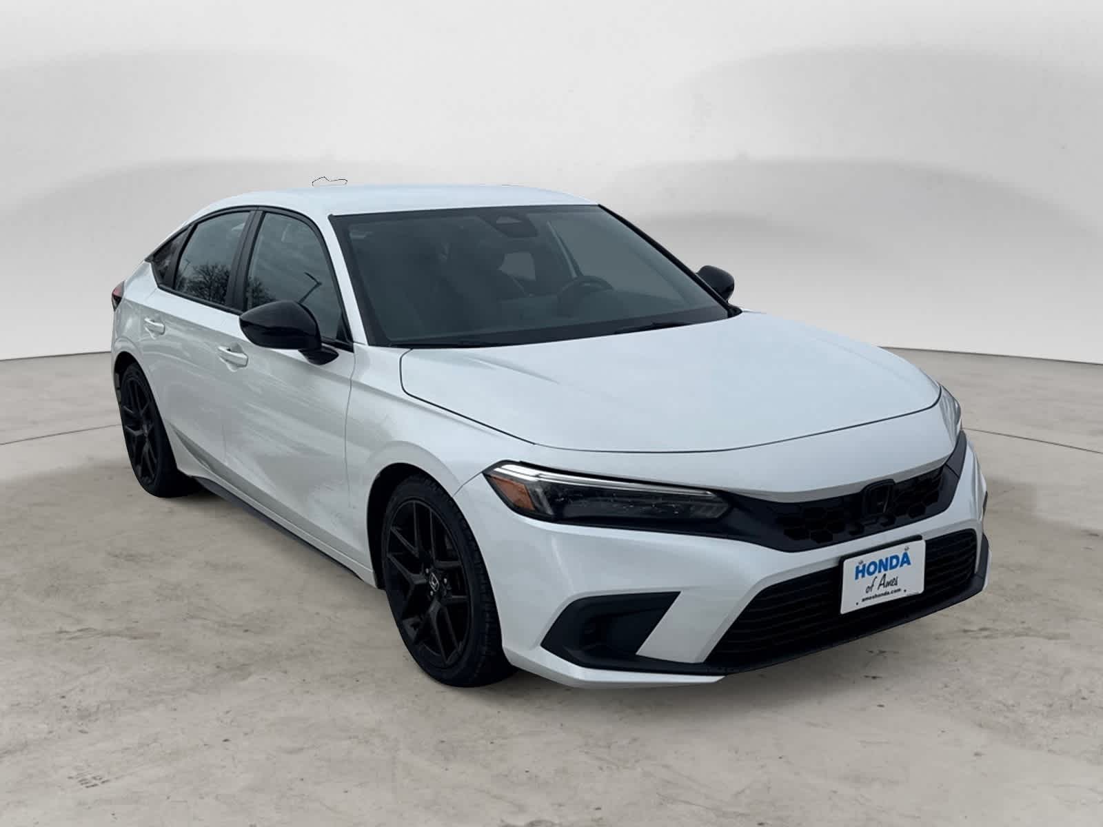 Thumbnail: 2023 Honda Civic - 6