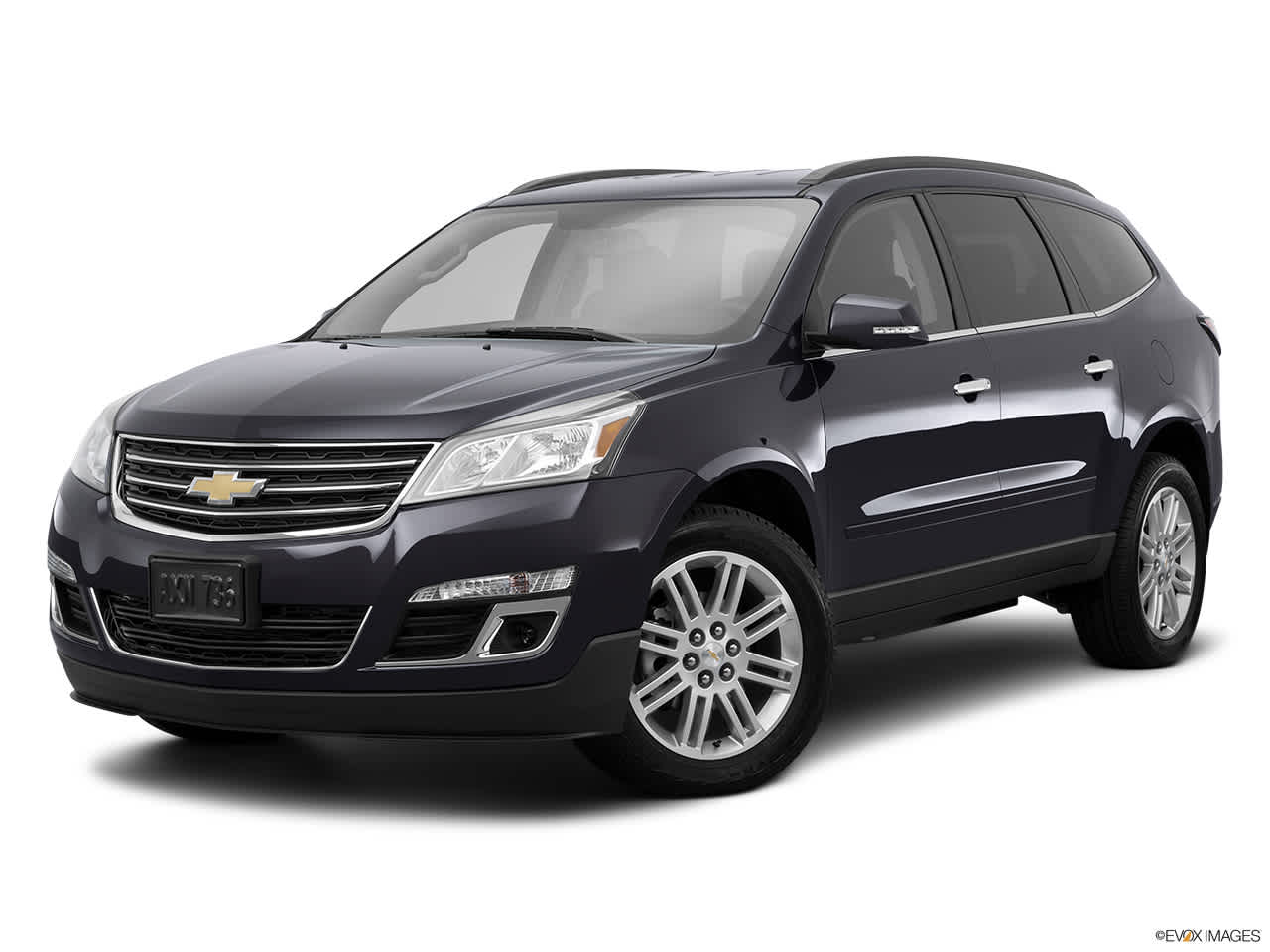 Used 2015 Chevrolet Traverse 1LT with VIN 1GNKVGKD4FJ388332 for sale in Ames, IA