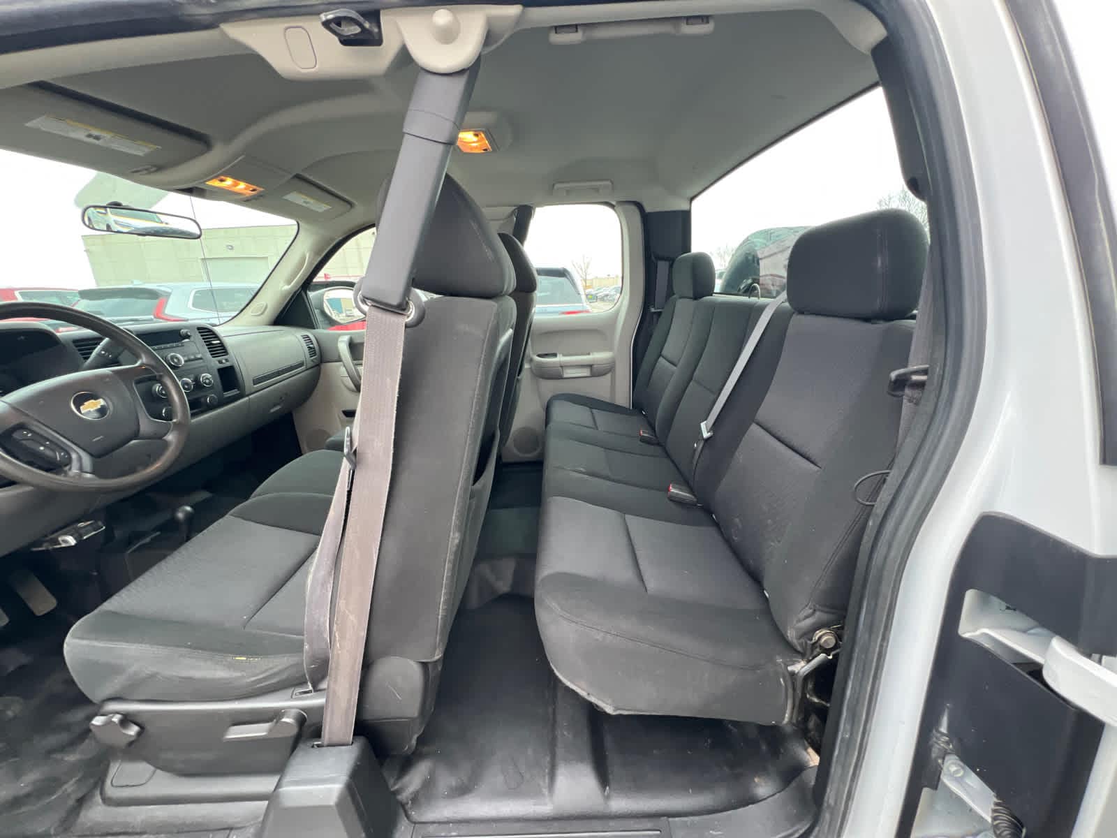 Thumbnail: 2011 Chevrolet Silverado 1500 - 15