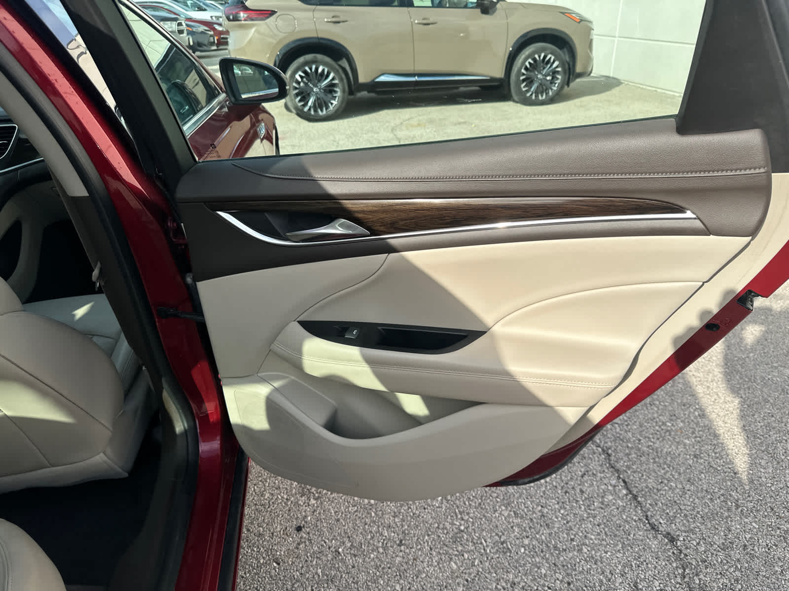 Thumbnail: 2018 Buick LaCrosse - 7