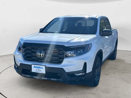 New 2026 Honda Ridgeline TrailSport Truck Crew Cab Ames, IA
