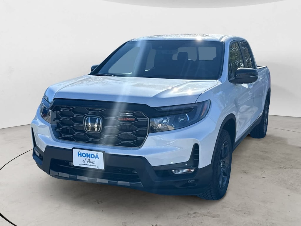 New 2026 Honda Ridgeline TrailSport Truck Crew Cab