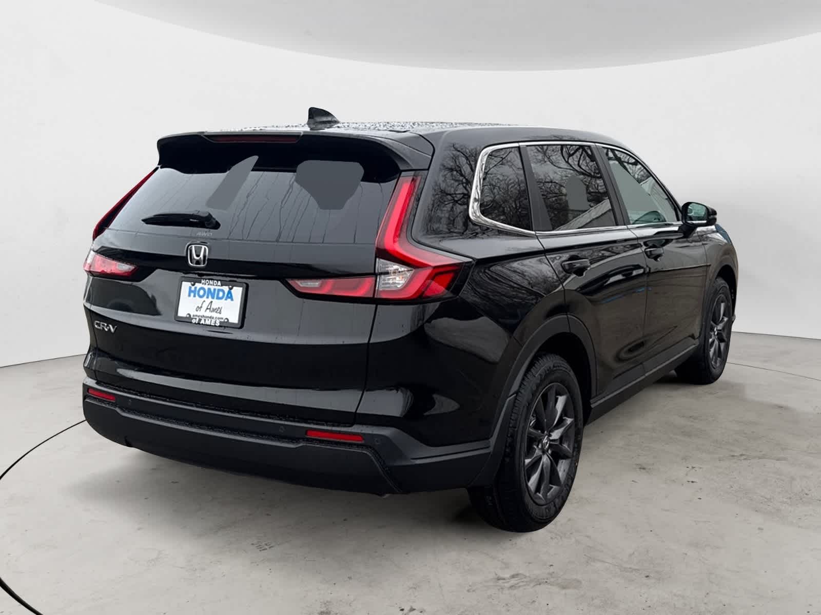 Thumbnail: 2026 Honda CR-V - 4