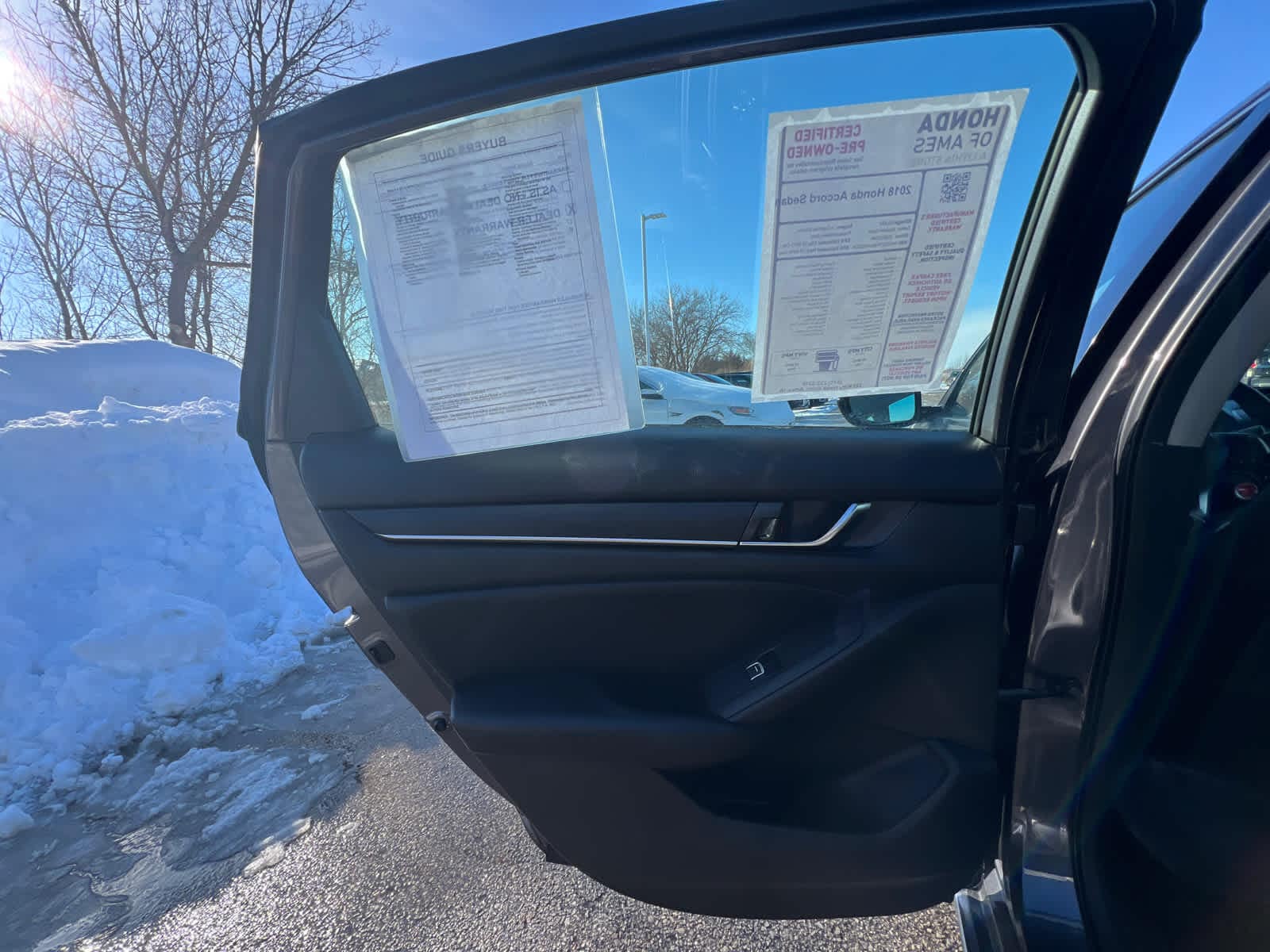 Thumbnail: 2018 Honda Accord - 13