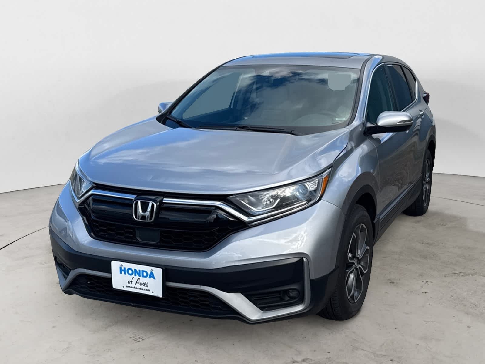 Thumbnail: 2022 Honda CR-V - 1