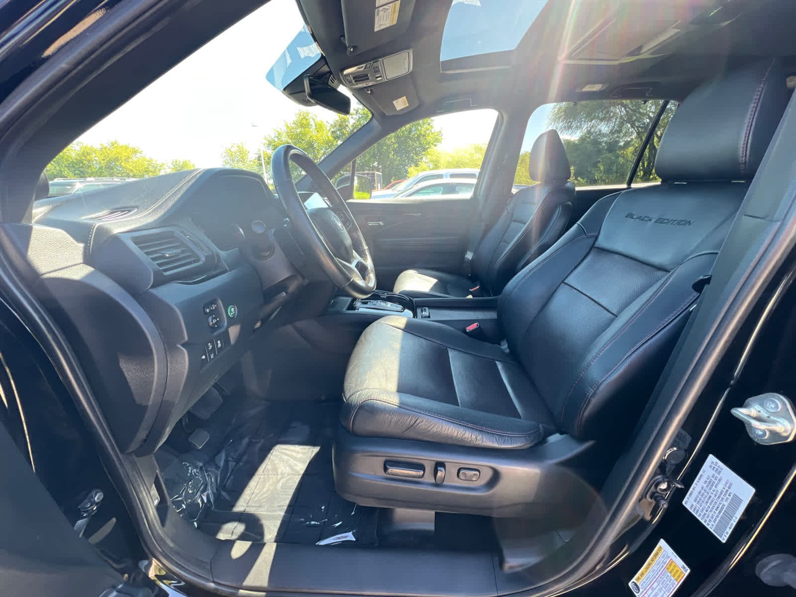 Thumbnail: 2021 Honda Pilot - 15