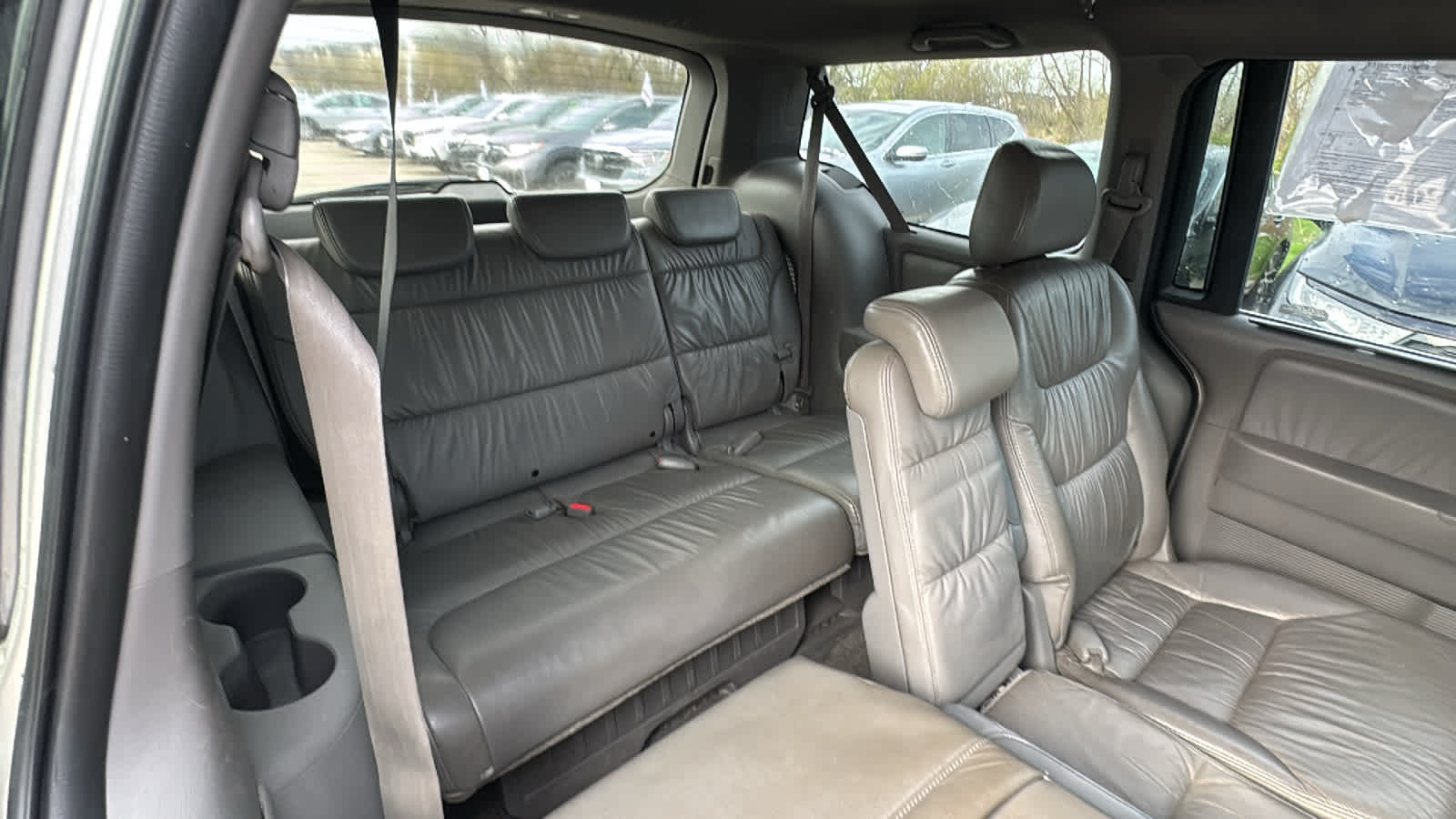 Thumbnail: 2008 Honda Odyssey - 10