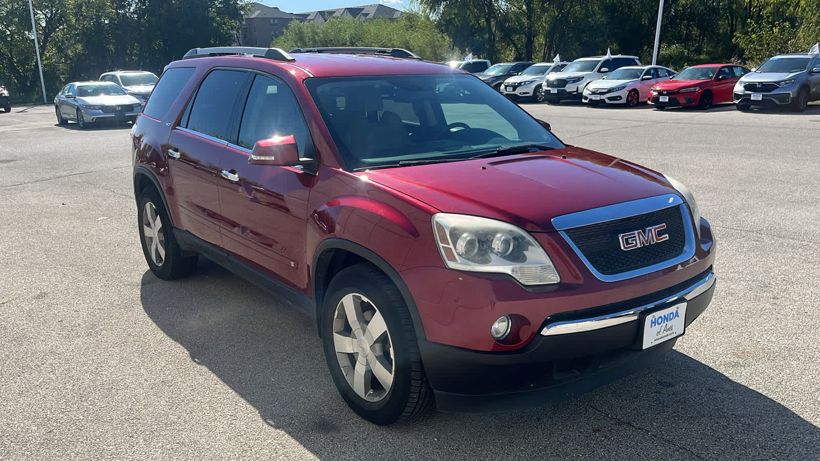 2010 GMC Acadia SLT -
                  Ames, IA