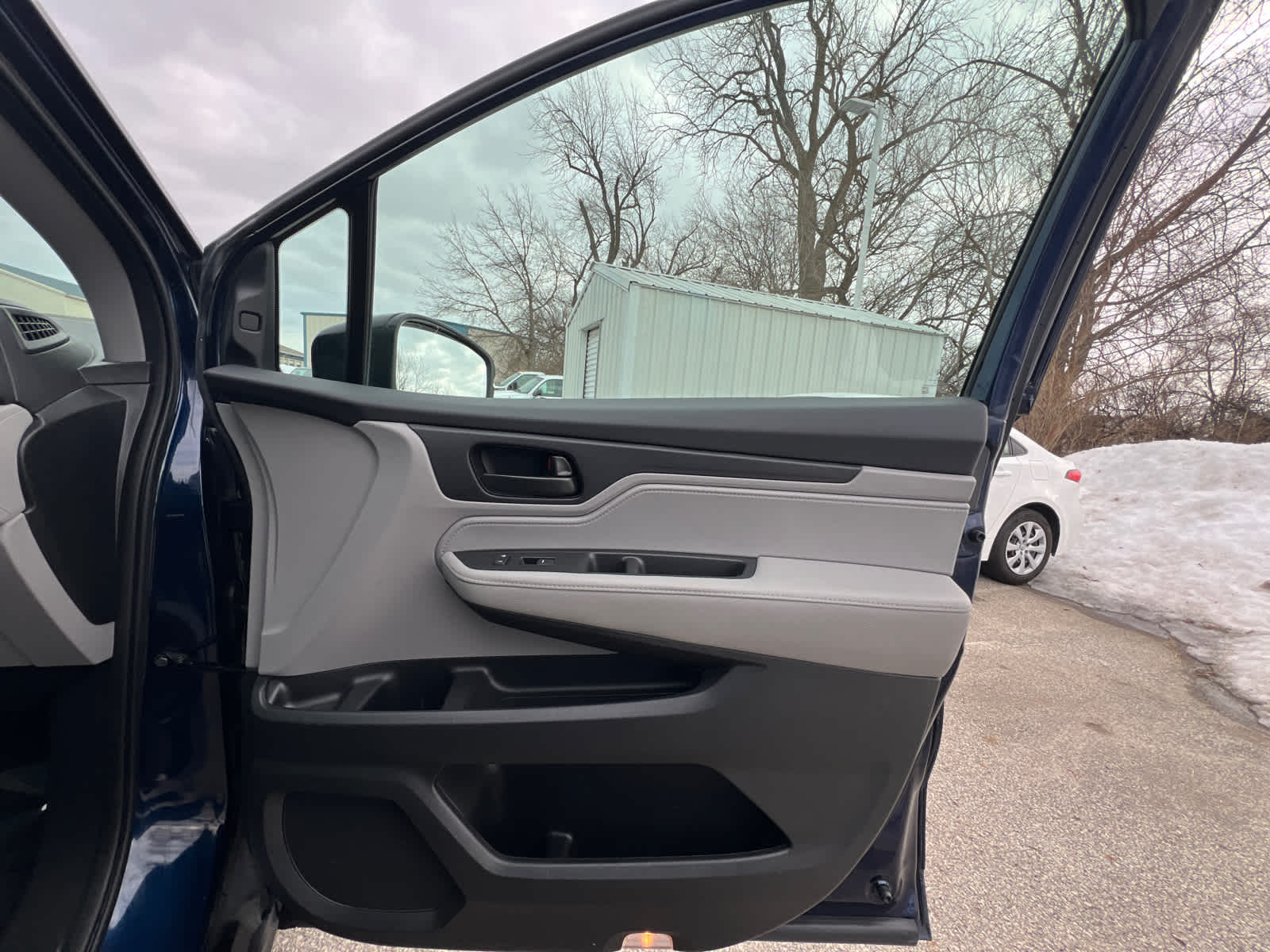 Thumbnail: 2022 Honda Odyssey - 7