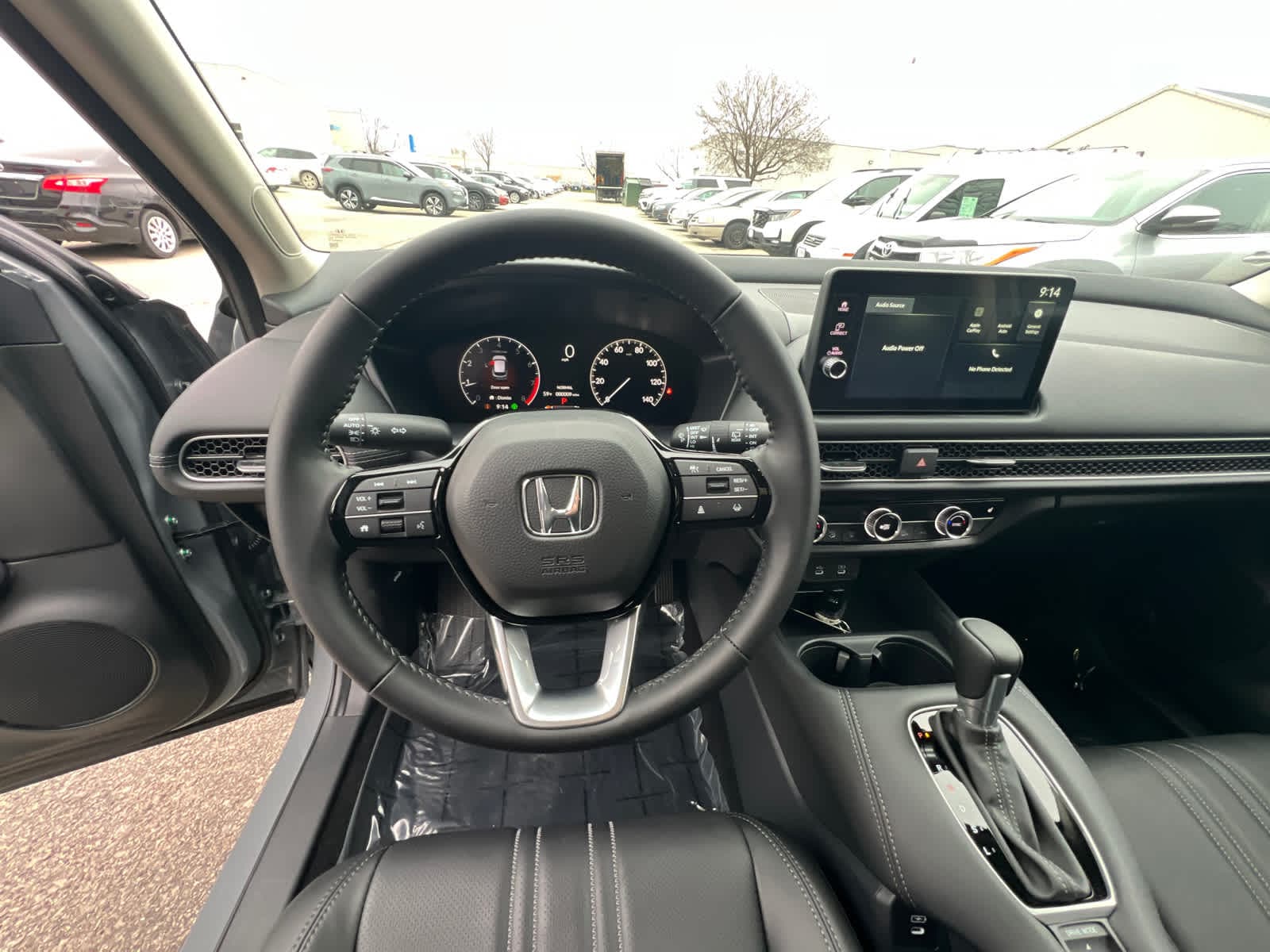 Thumbnail: 2026 Honda HR-V - 18