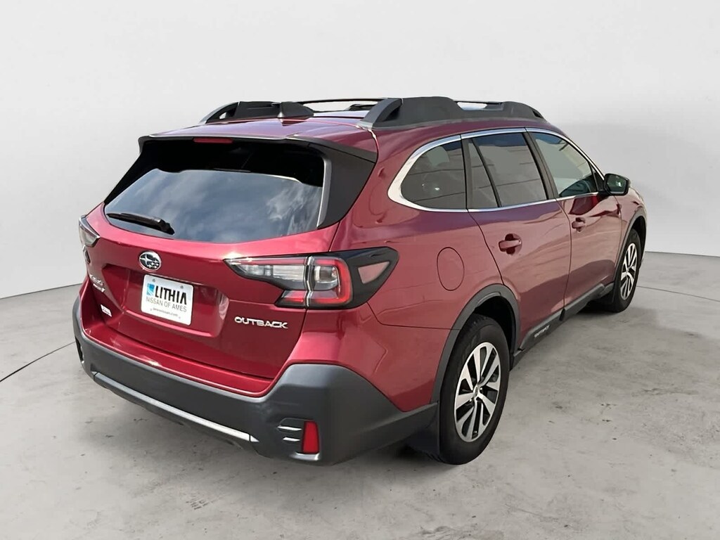 Used 2021 Subaru Outback Premium SUV
