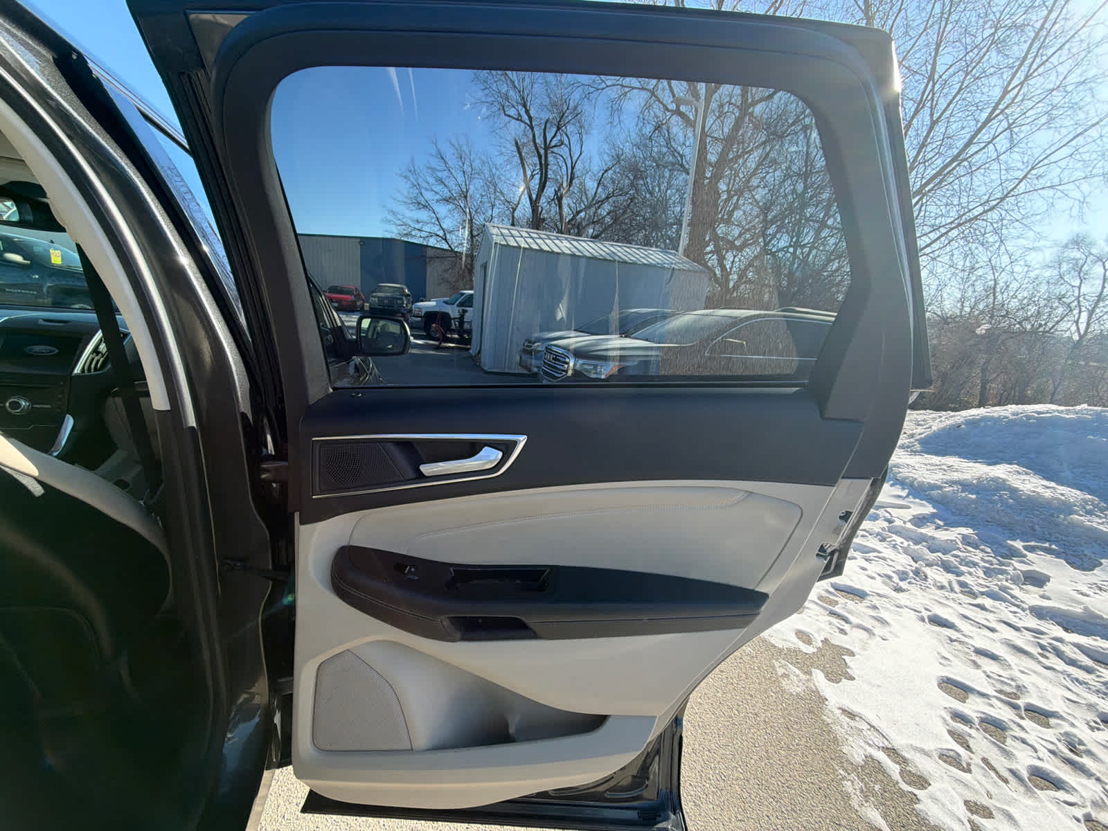 Thumbnail: 2019 Ford Edge - 9