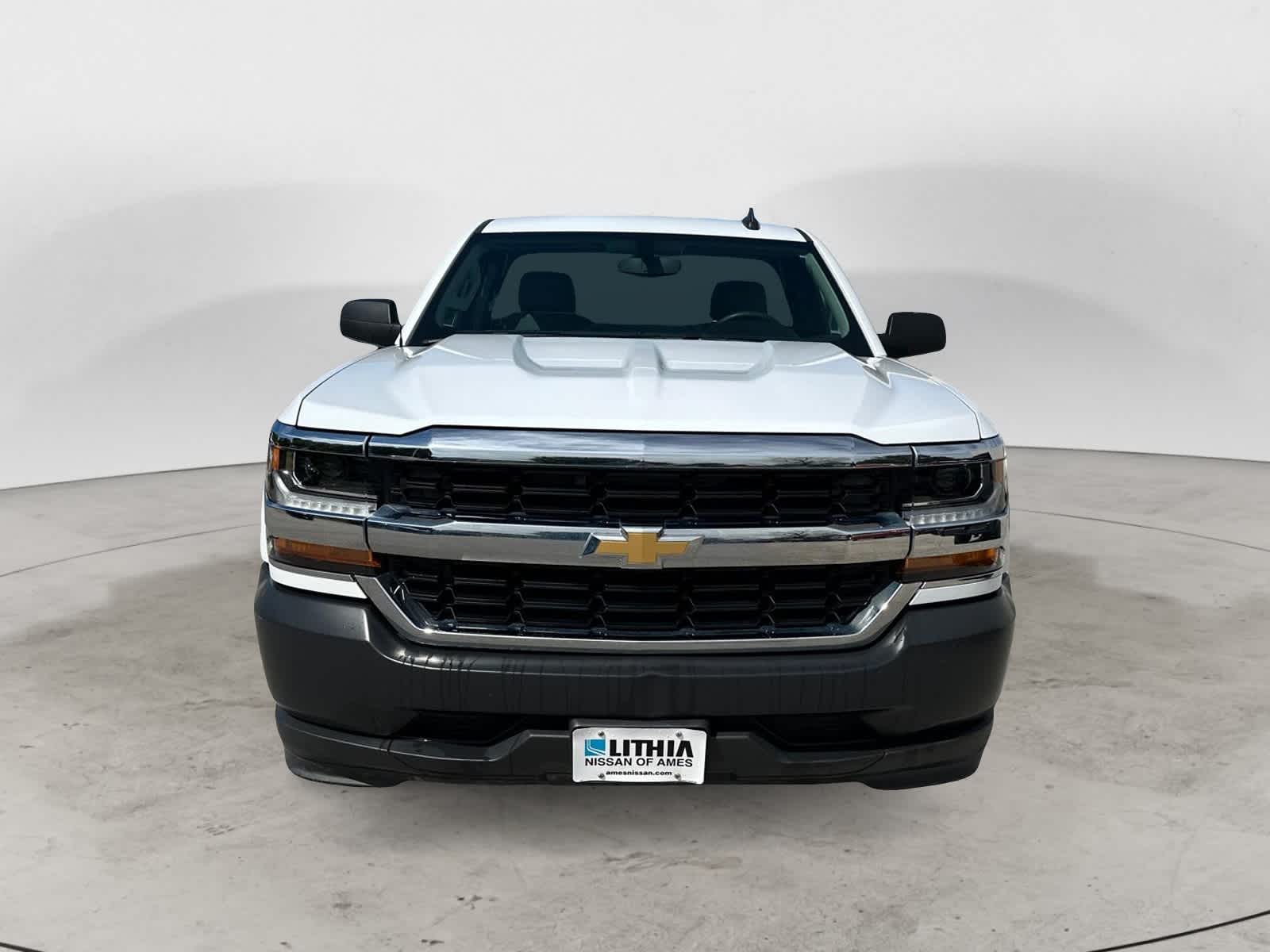 Used 2016 Chevrolet Silverado 1500 Work Truck 1WT with VIN 1GCNCNEH7GZ367637 for sale in Ames, IA