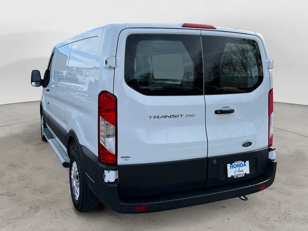 Used 2023 Ford Transit-250 Cargo Van Low Roof Van