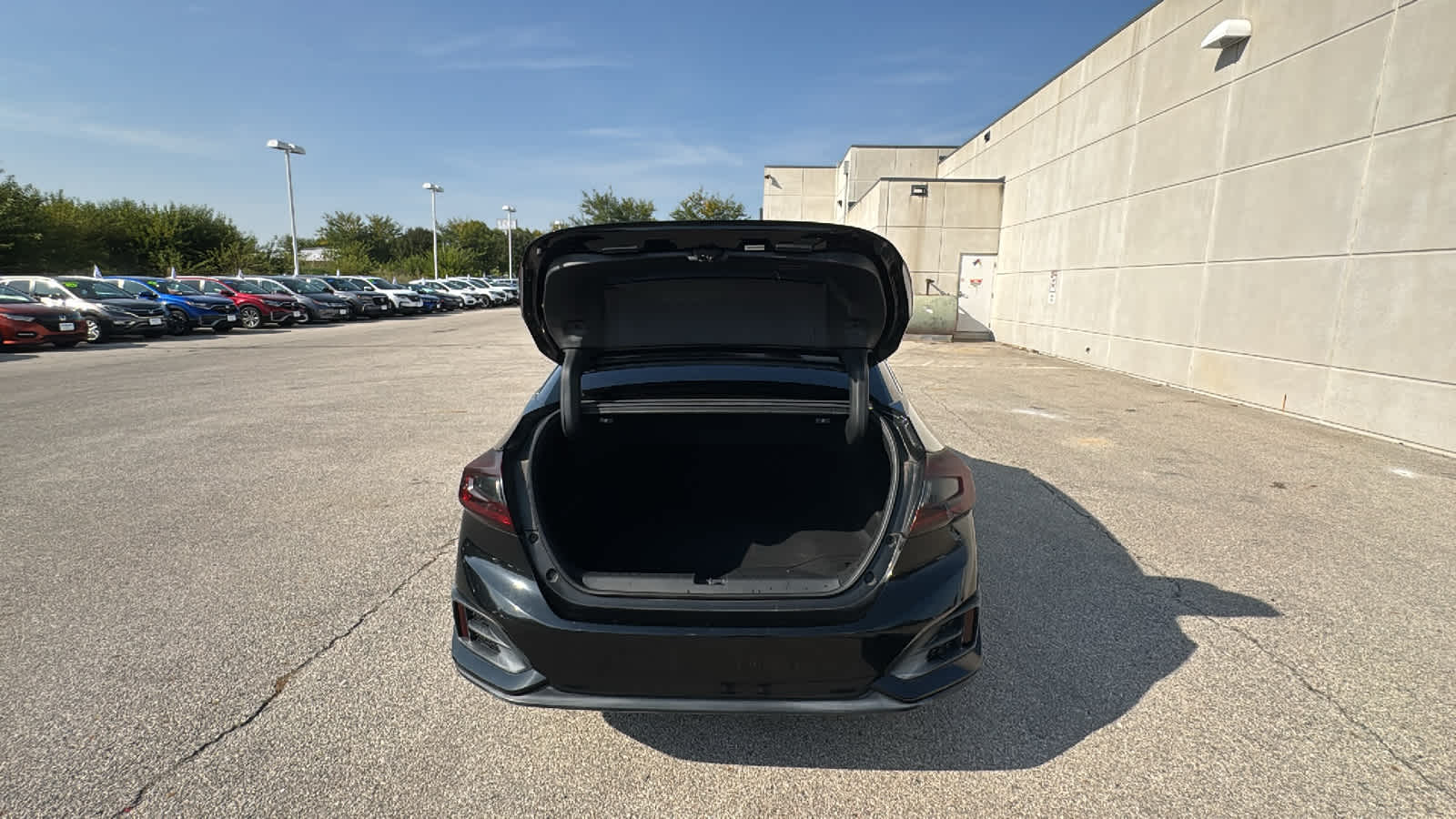Thumbnail: 2018 Honda Clarity - 11