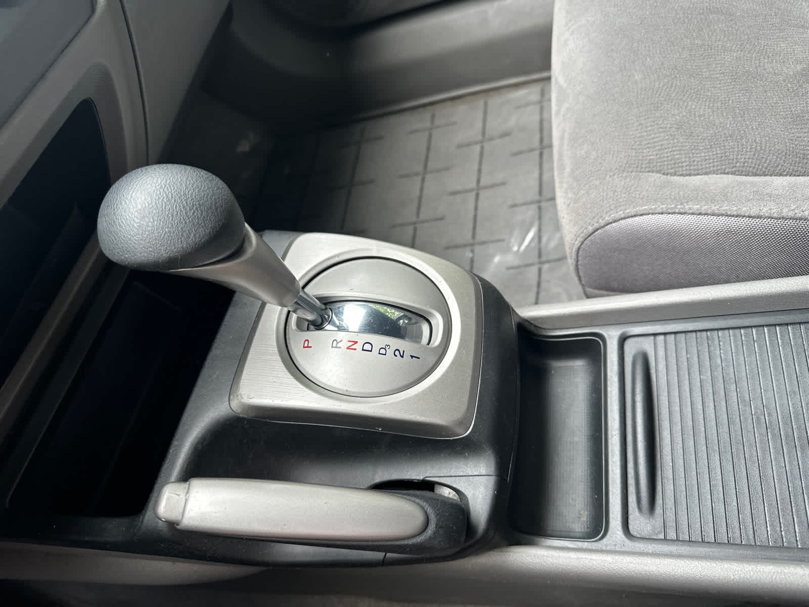 Thumbnail: 2007 Honda Civic - 22